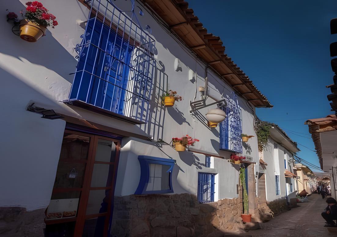 fachada